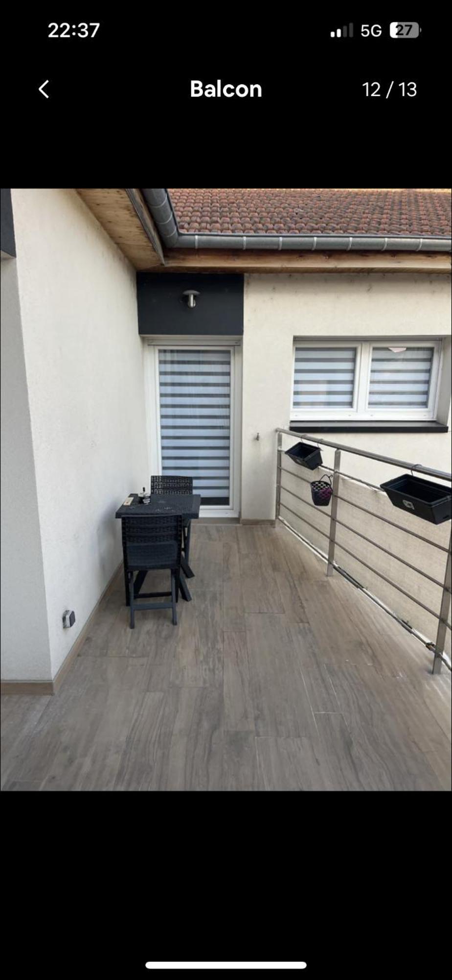 Cosy Loft 2 Ch Apartment Talange Exterior foto